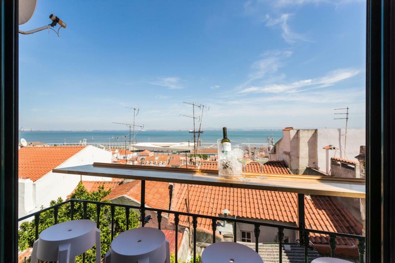 Appartement Alfama Vintage W/ Riverview - By Lu Holidays *