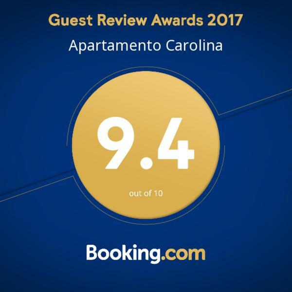 Apartamento Carolina Appartement *