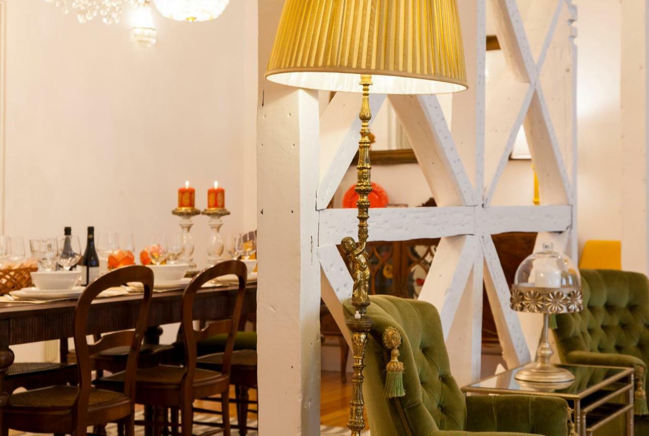 Chiado 4-bedroom Flat Appartement *