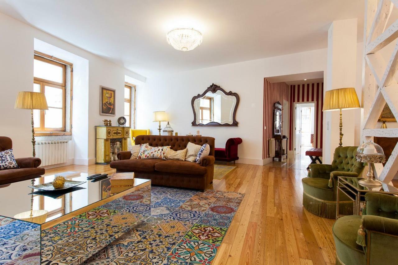 Appartement Chiado 4-bedroom Flat