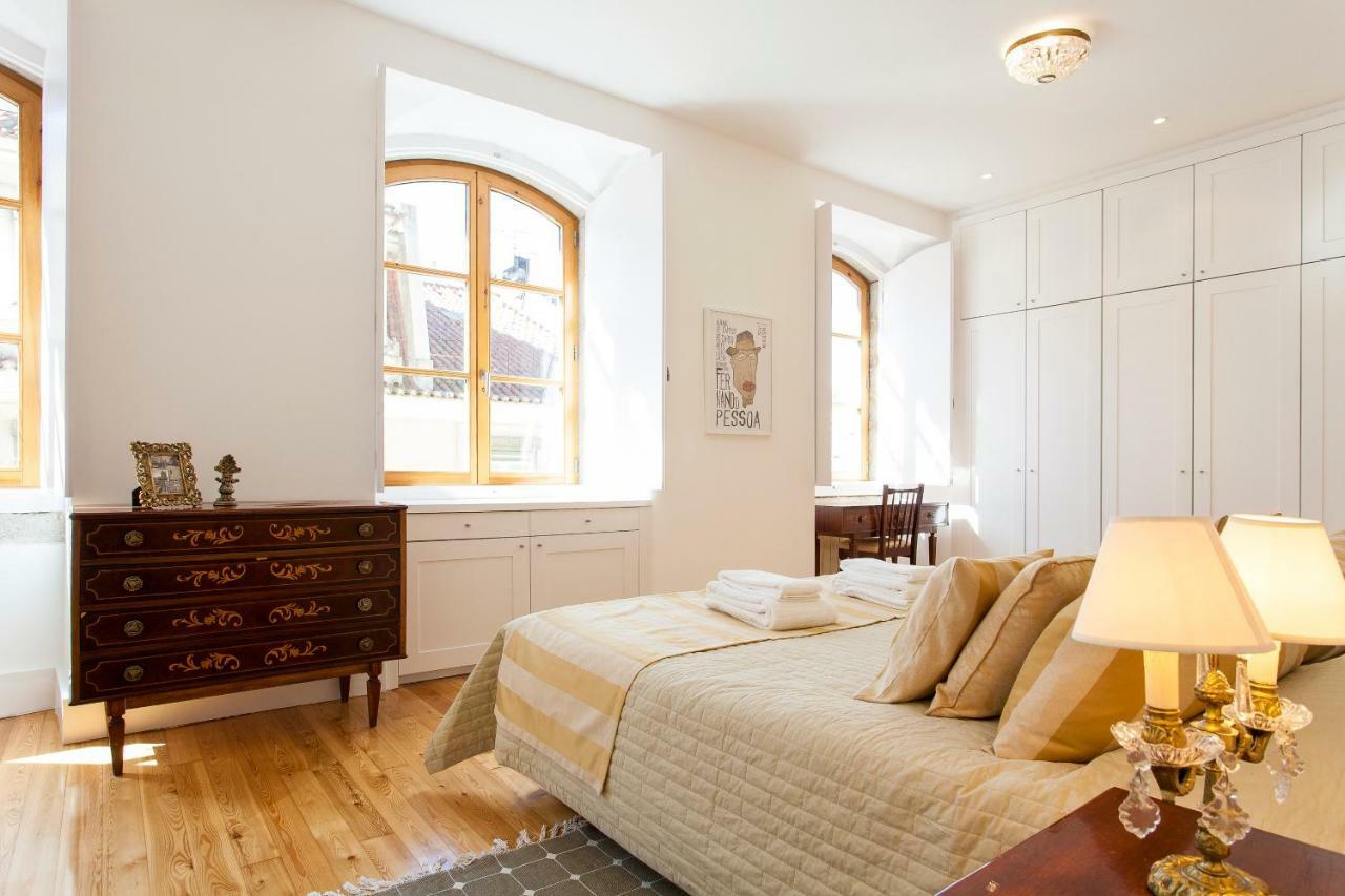 Appartement Chiado 4-bedroom Flat *