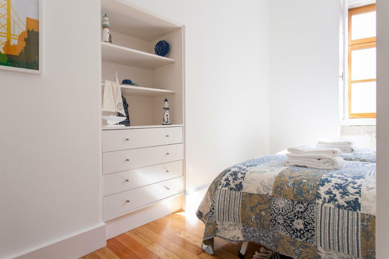 Chiado 4-bedroom Flat Apartment Lissabon