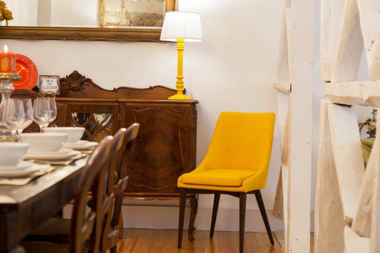 Appartement Chiado 4-bedroom Flat *