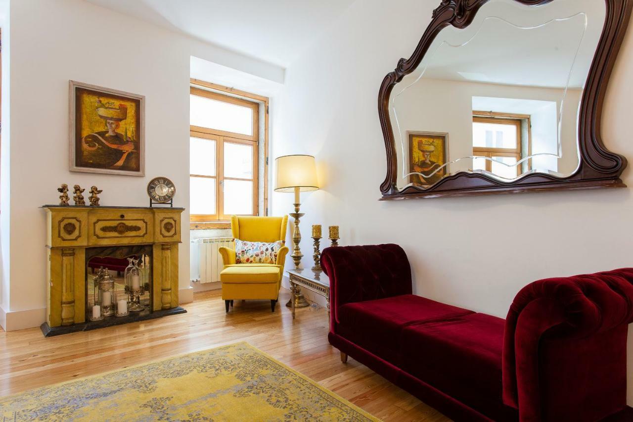 Chiado 4-bedroom Flat Appartement *