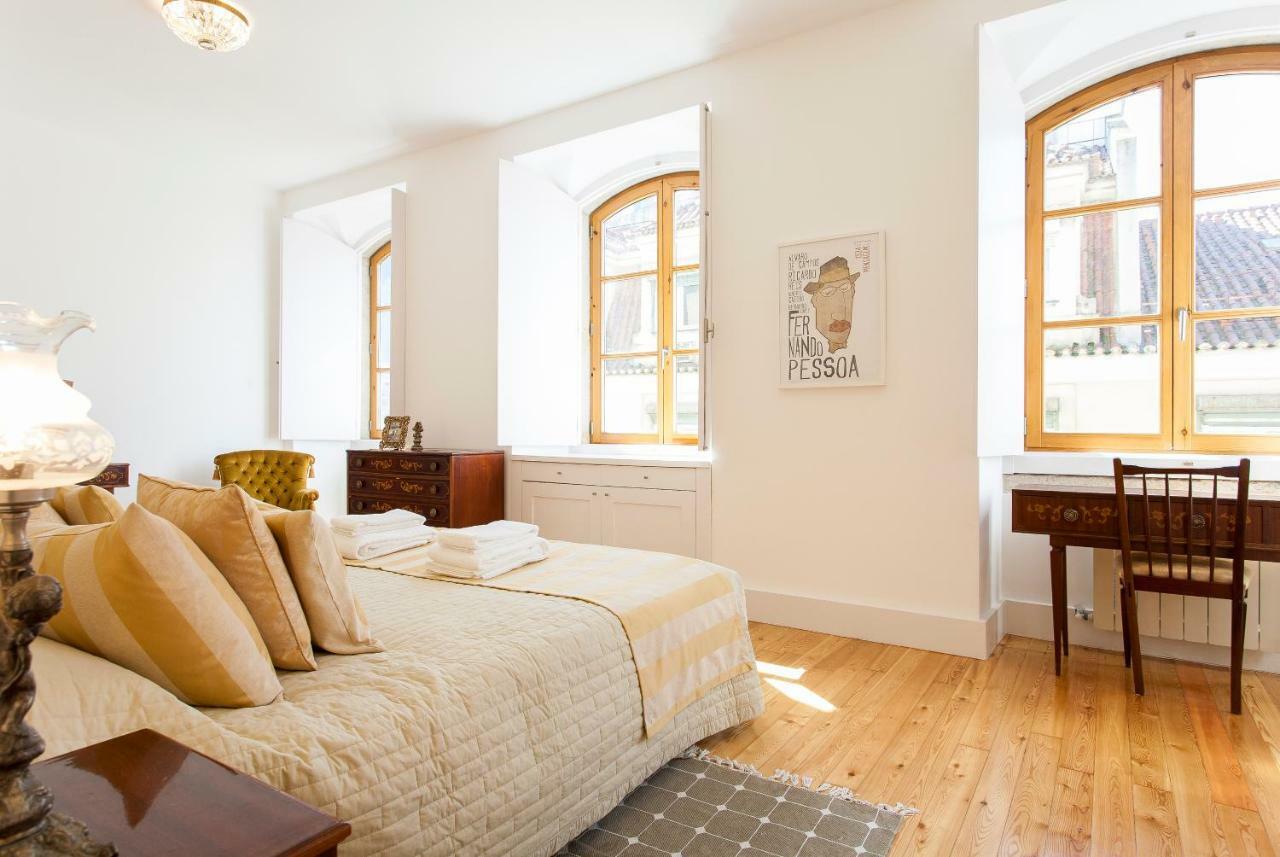 Appartement Chiado 4-bedroom Flat *