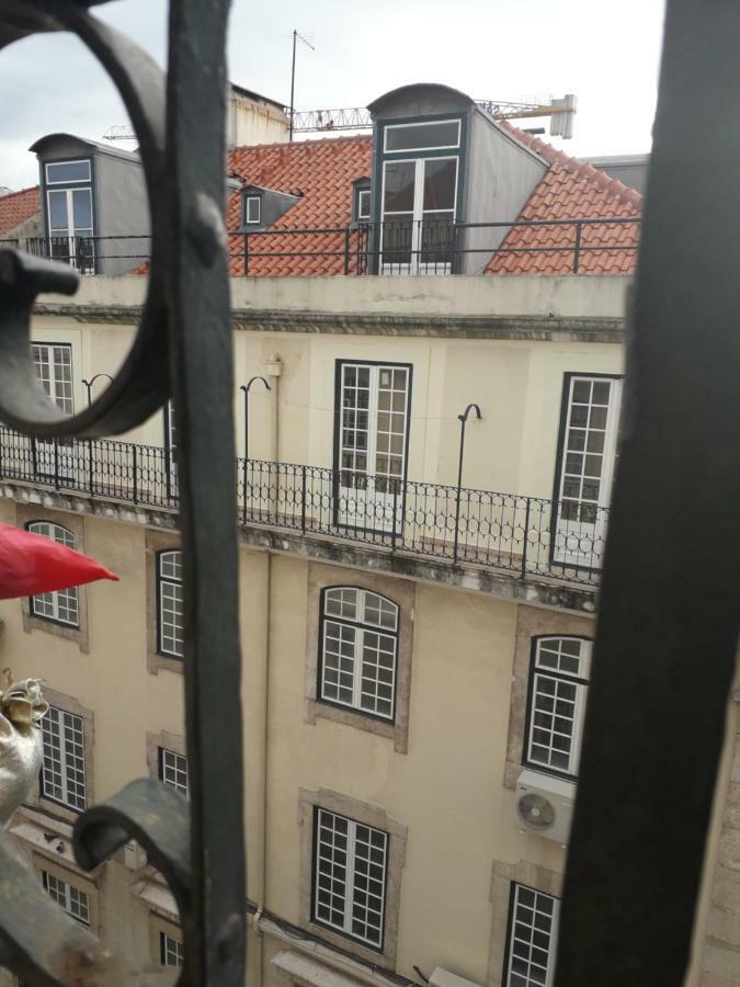 Pensao Galicia Maison d'hôtes Lisboa