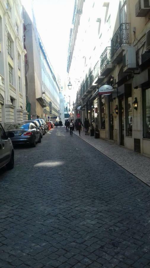 Pensao Galicia * Lisbon