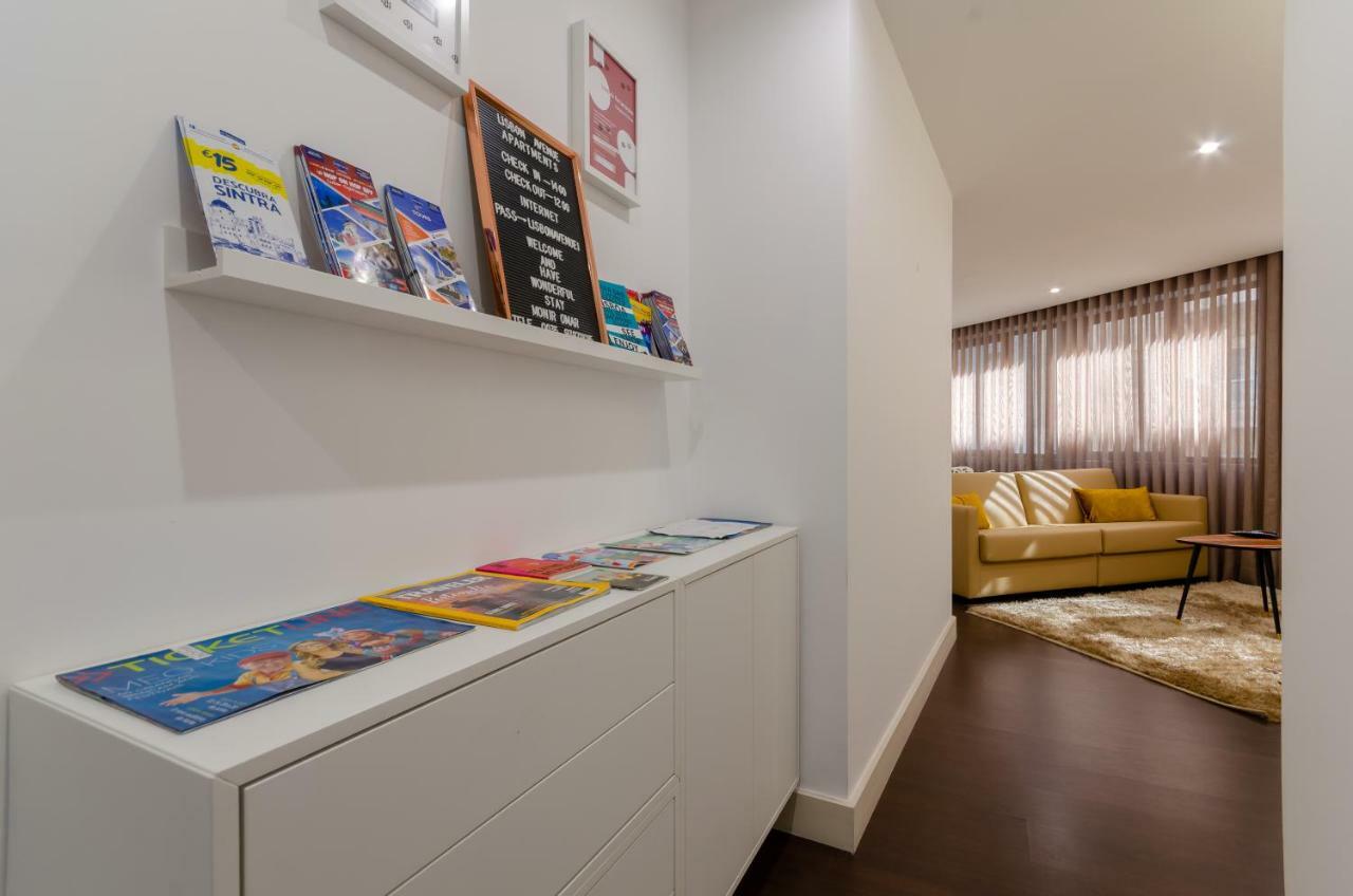 Apartment Avenue Marques - Luxury