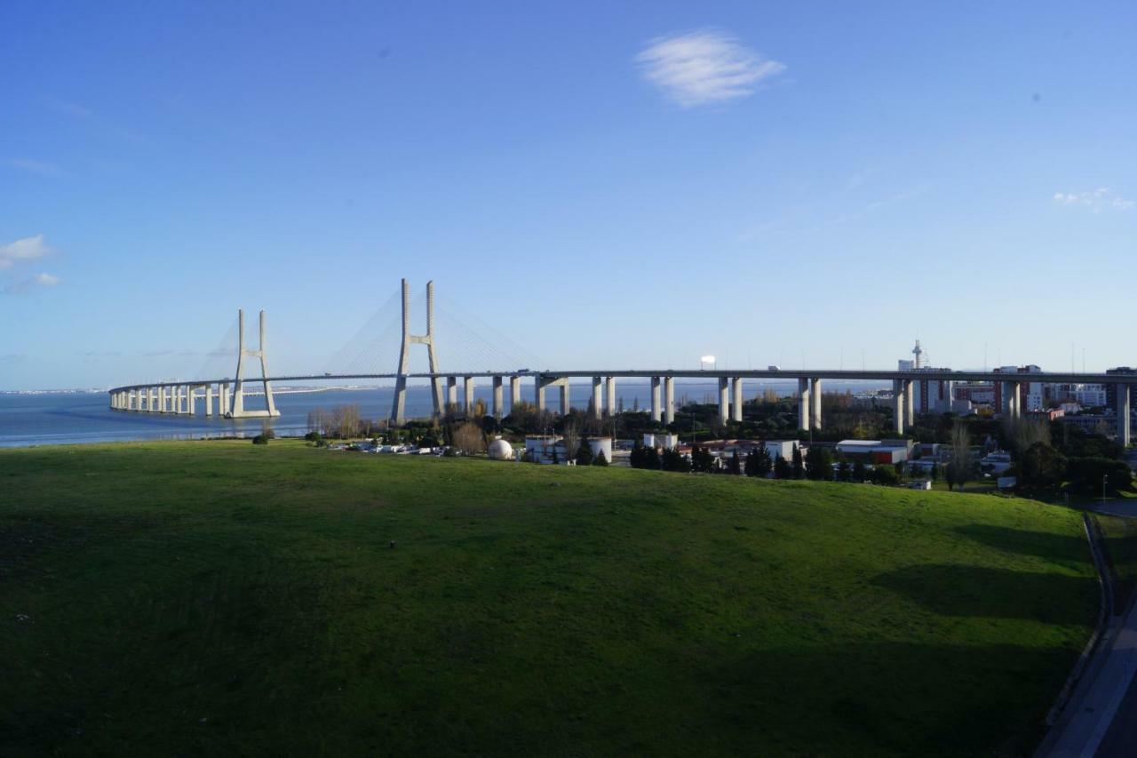Welcome Here - Danubio - Parque Nacoes Apartment Lisbon