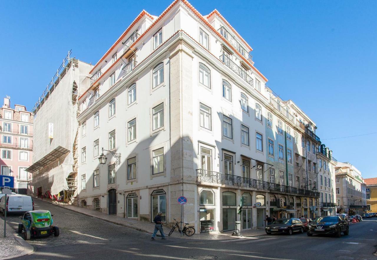 Joivy Baixa Deluxe Apartments * Lisbon