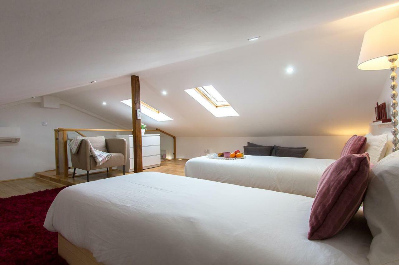 Appartement Alfama Regueira Duplex *