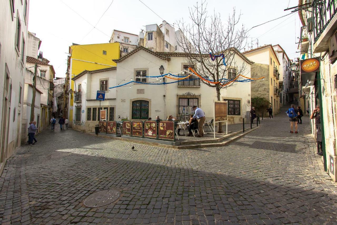 Appartement Alfama Regueira Duplex Lisboa
