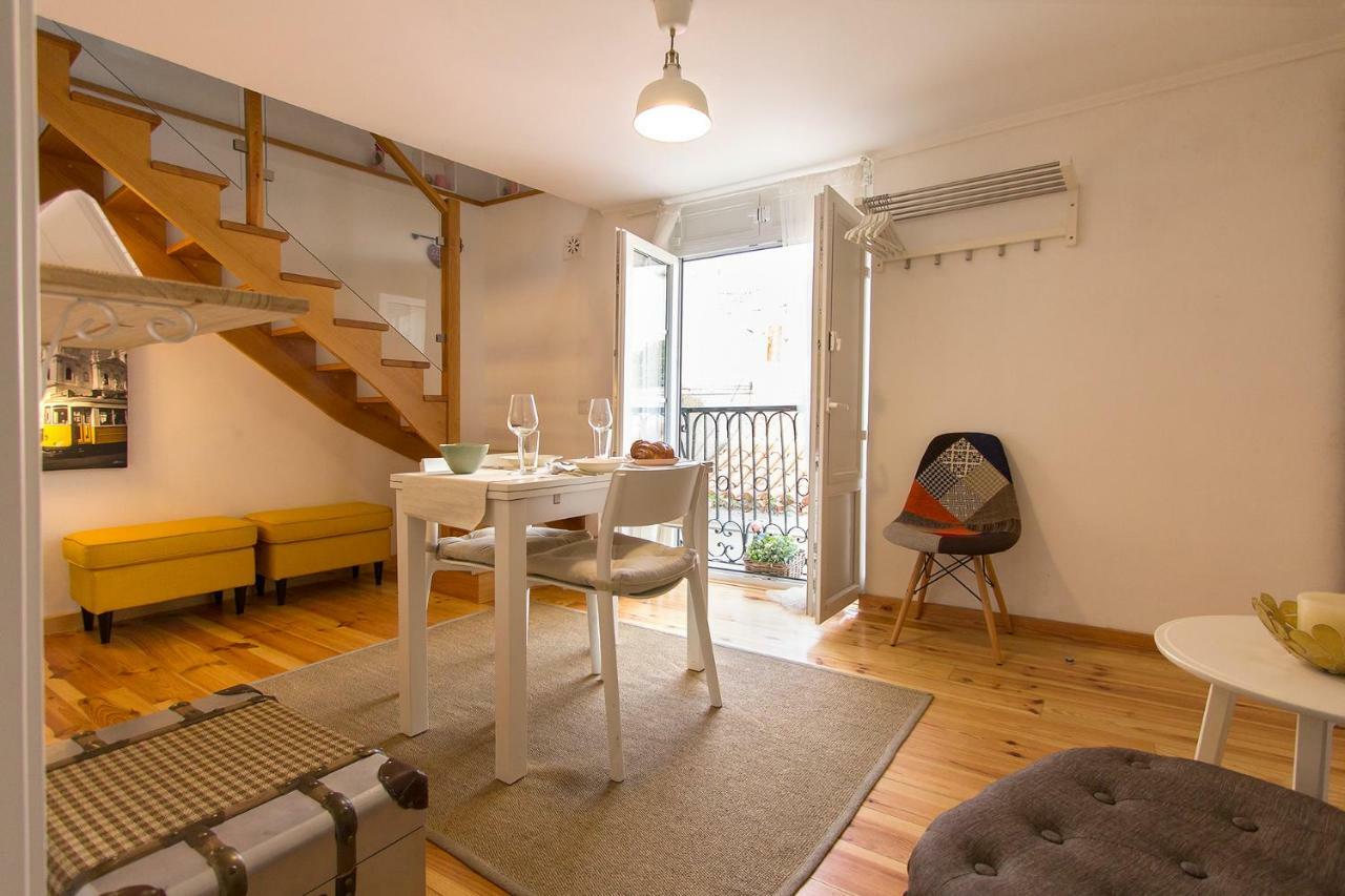 Alfama Regueira Duplex Appartement Lisboa