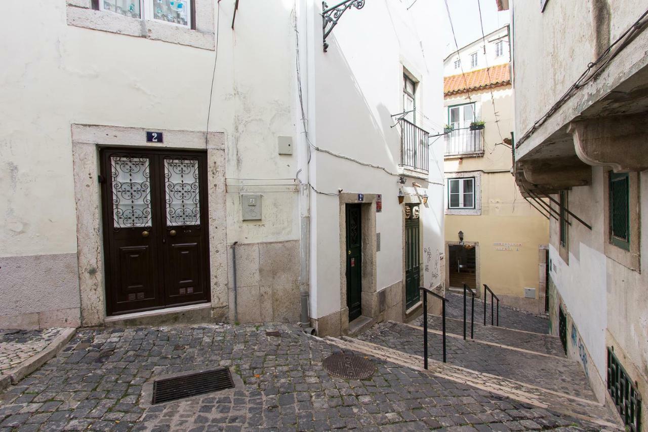Alfama Regueira Duplex Appartement