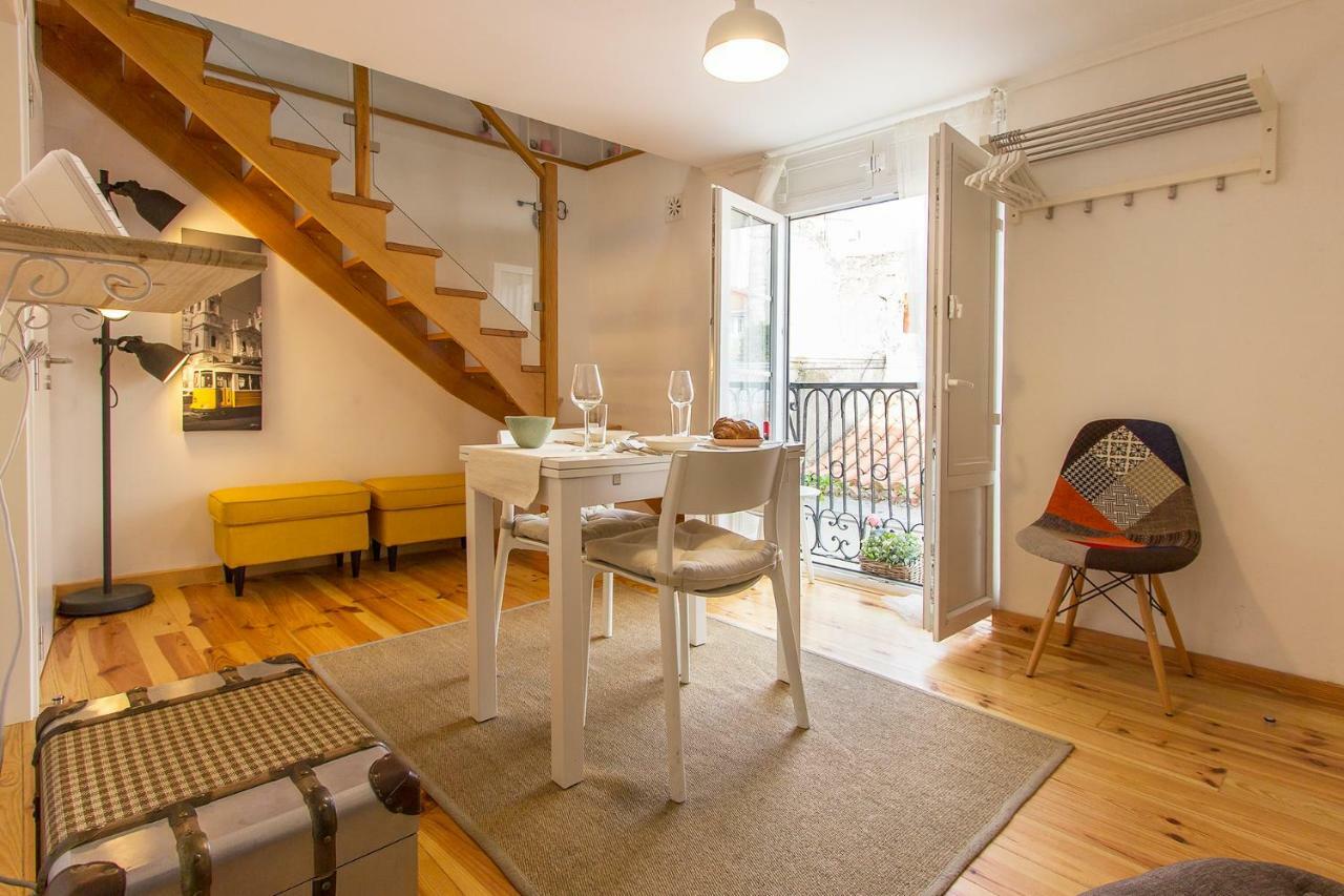 Alfama Regueira Duplex Appartement *