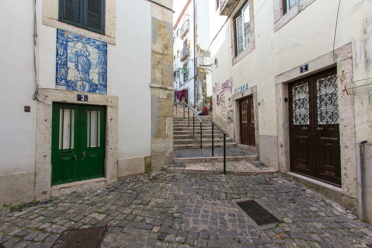 Alfama Regueira Duplex Appartement *