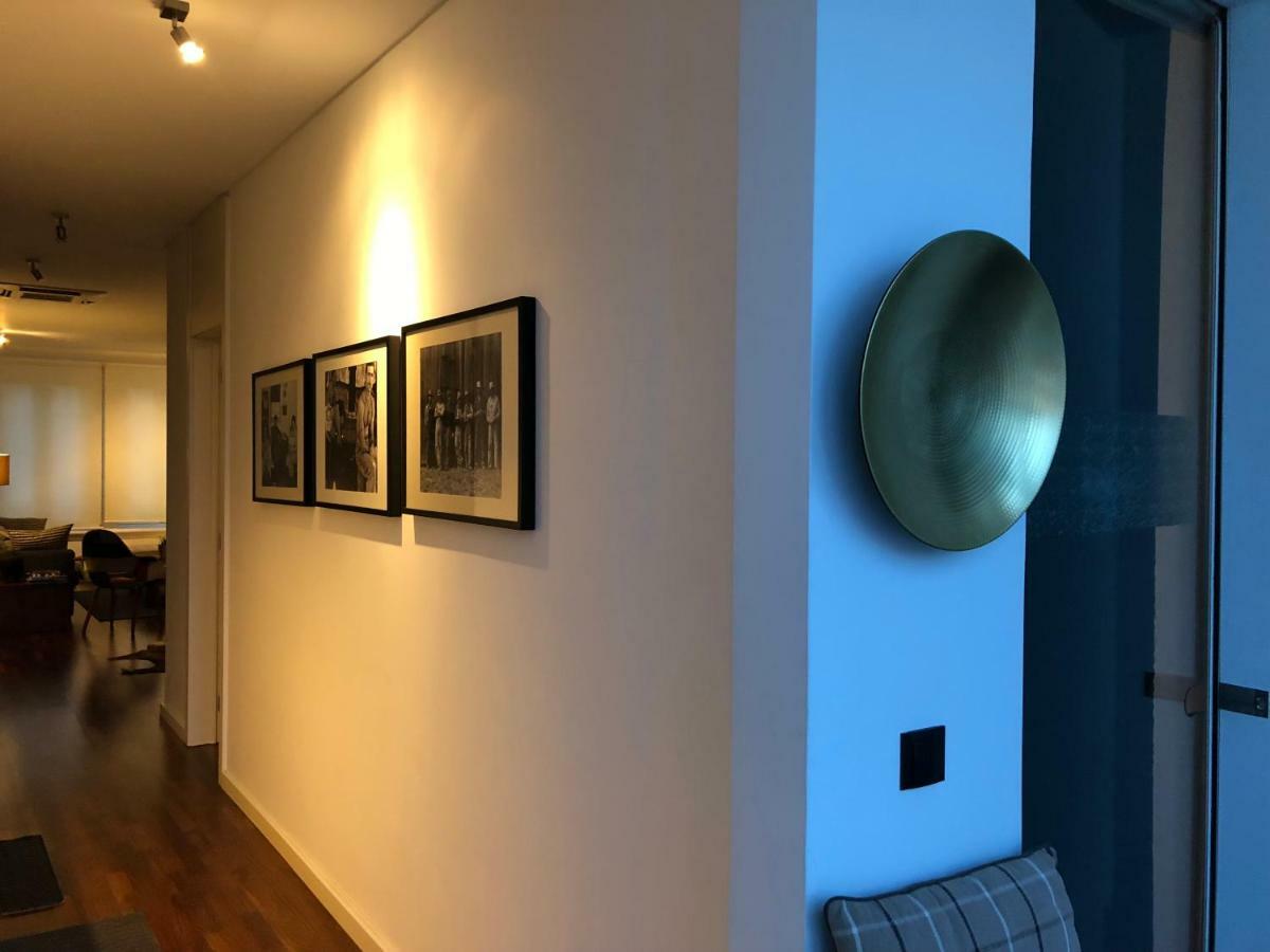 Apartamento Augusto Vieira Appartement