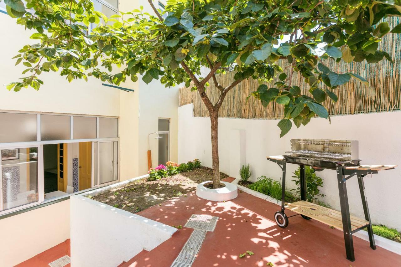 Belem Vintage With Superb Private Terrace Appartement