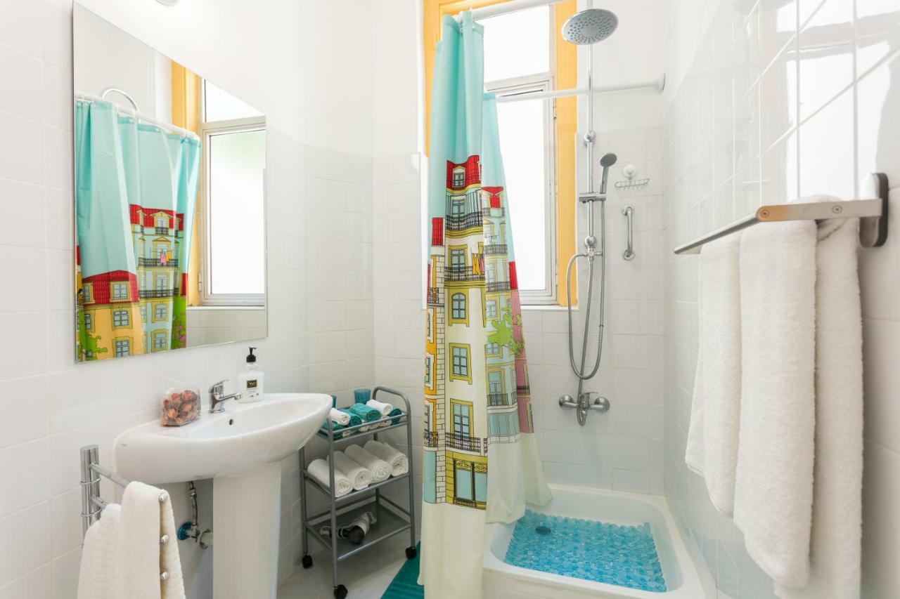 Belem Vintage With Superb Private Terrace Appartement Lissabon