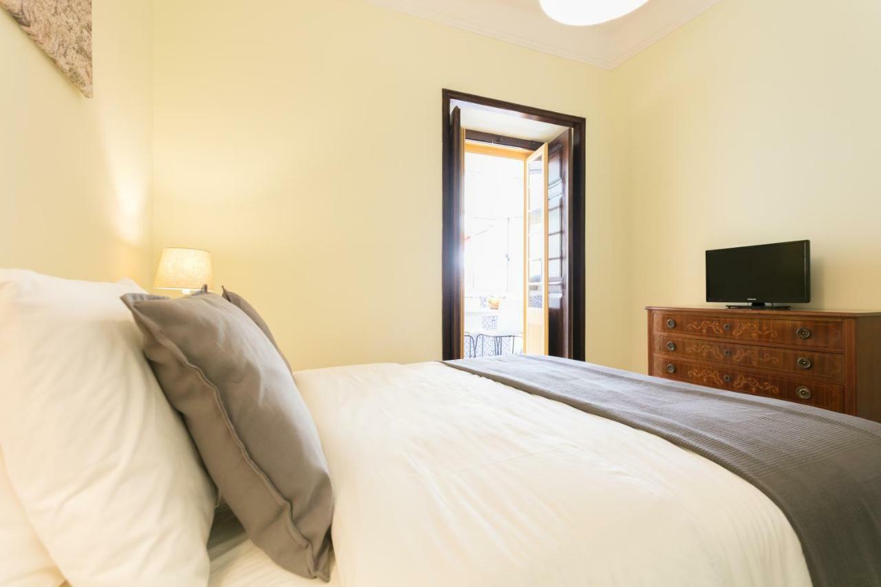 Appartement Belem Vintage With Superb Private Terrace Lissabon
