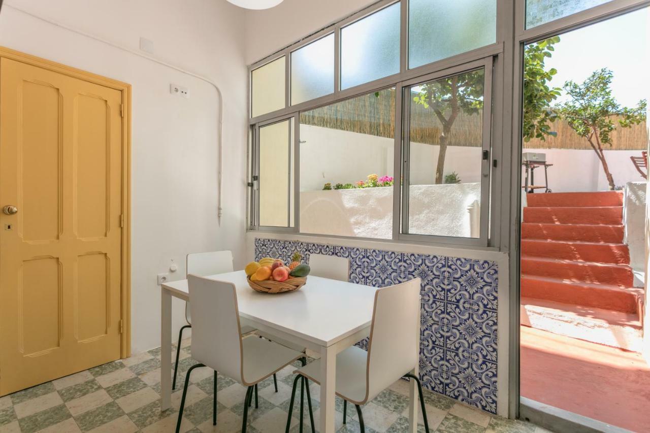 Belem Vintage With Superb Private Terrace Appartement Lissabon