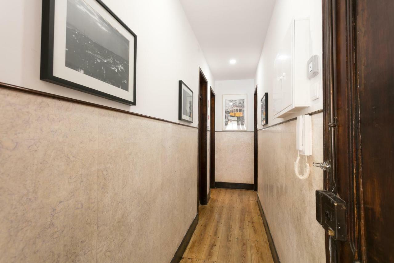 Appartement Belem Vintage With Superb Private Terrace Lissabon