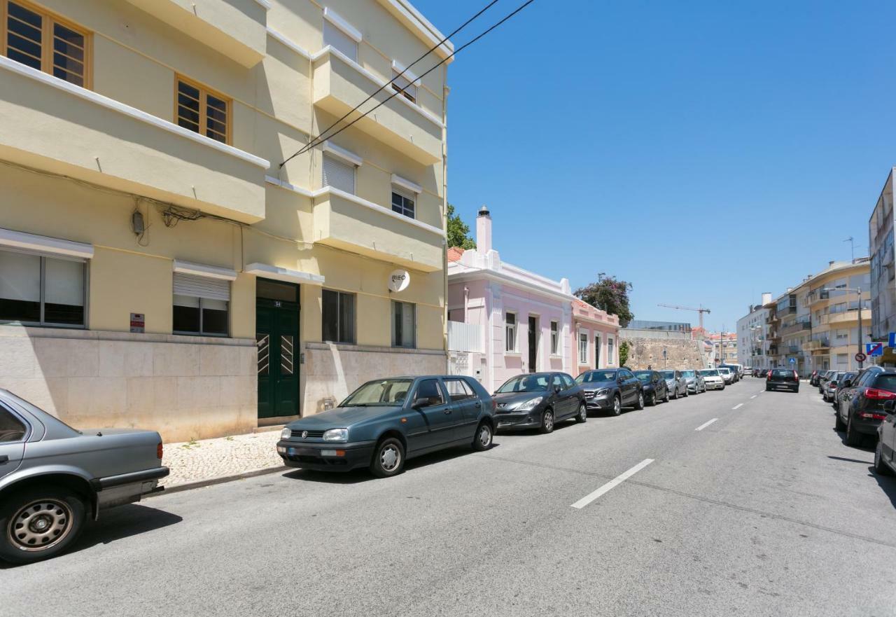 Appartement Belem Vintage With Superb Private Terrace *