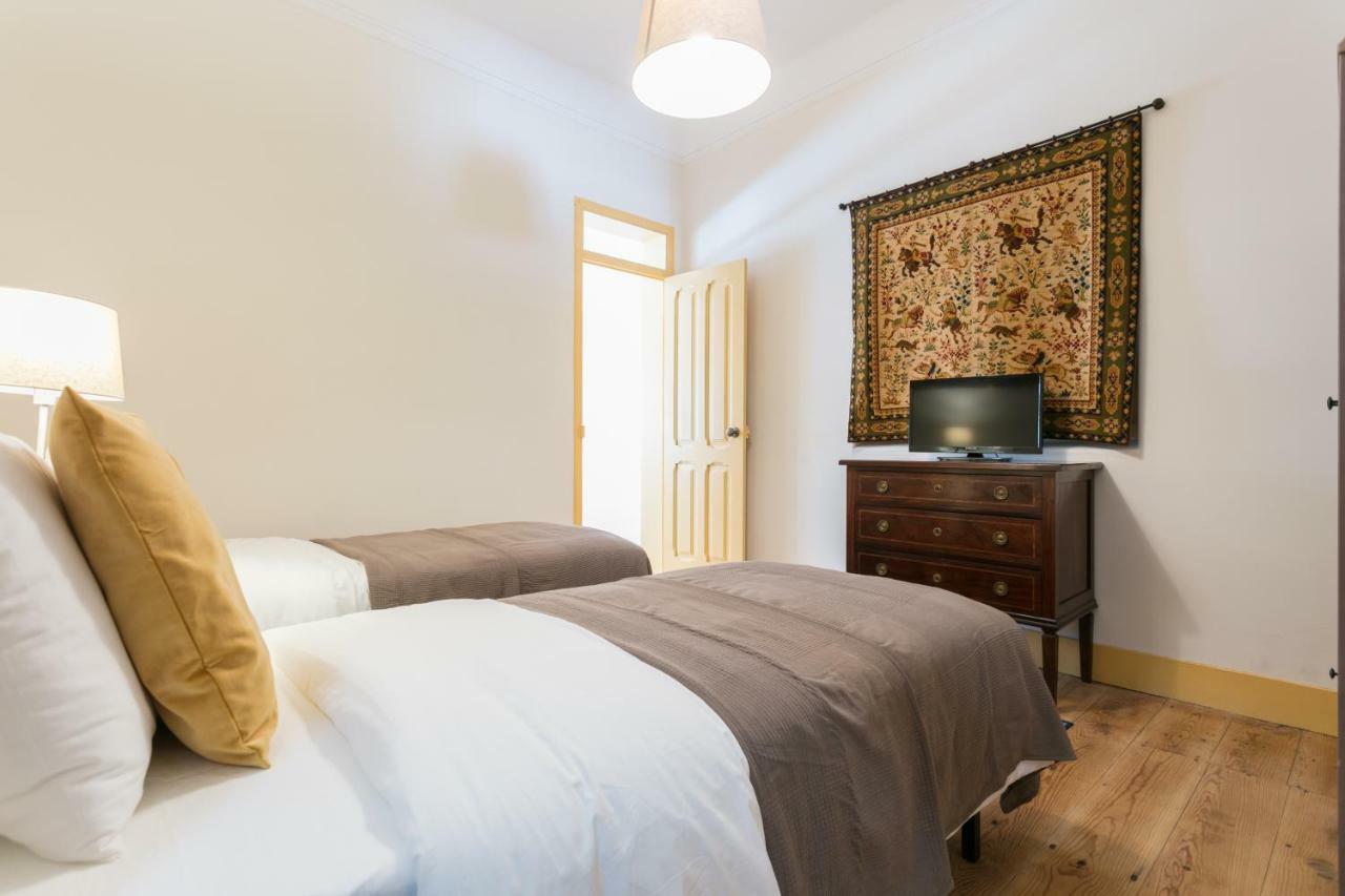 Appartement Belem Vintage With Superb Private Terrace *