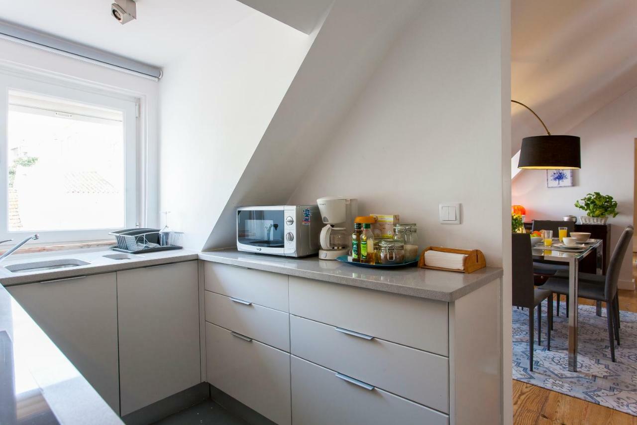 Loft Bairro Alto Appartement