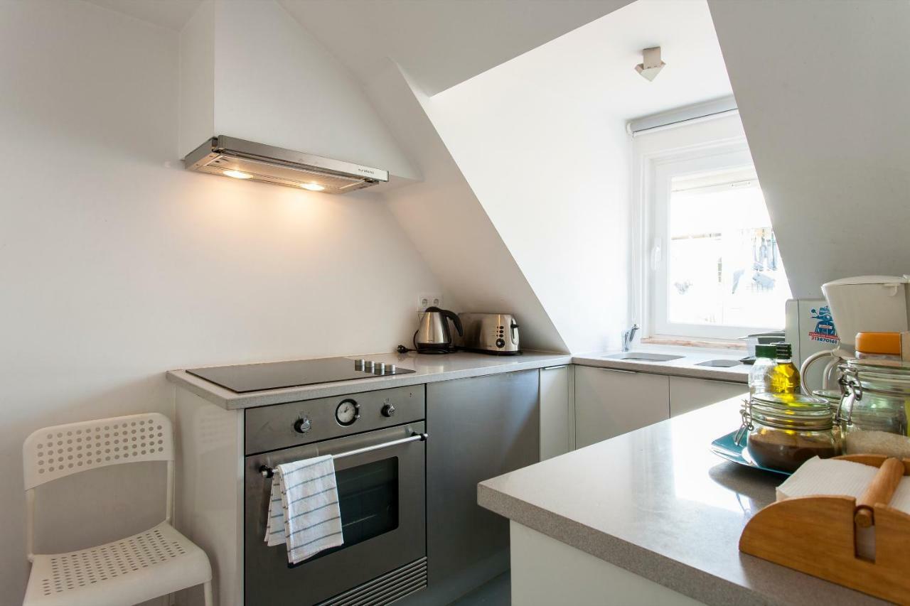 Loft Bairro Alto Lissabon