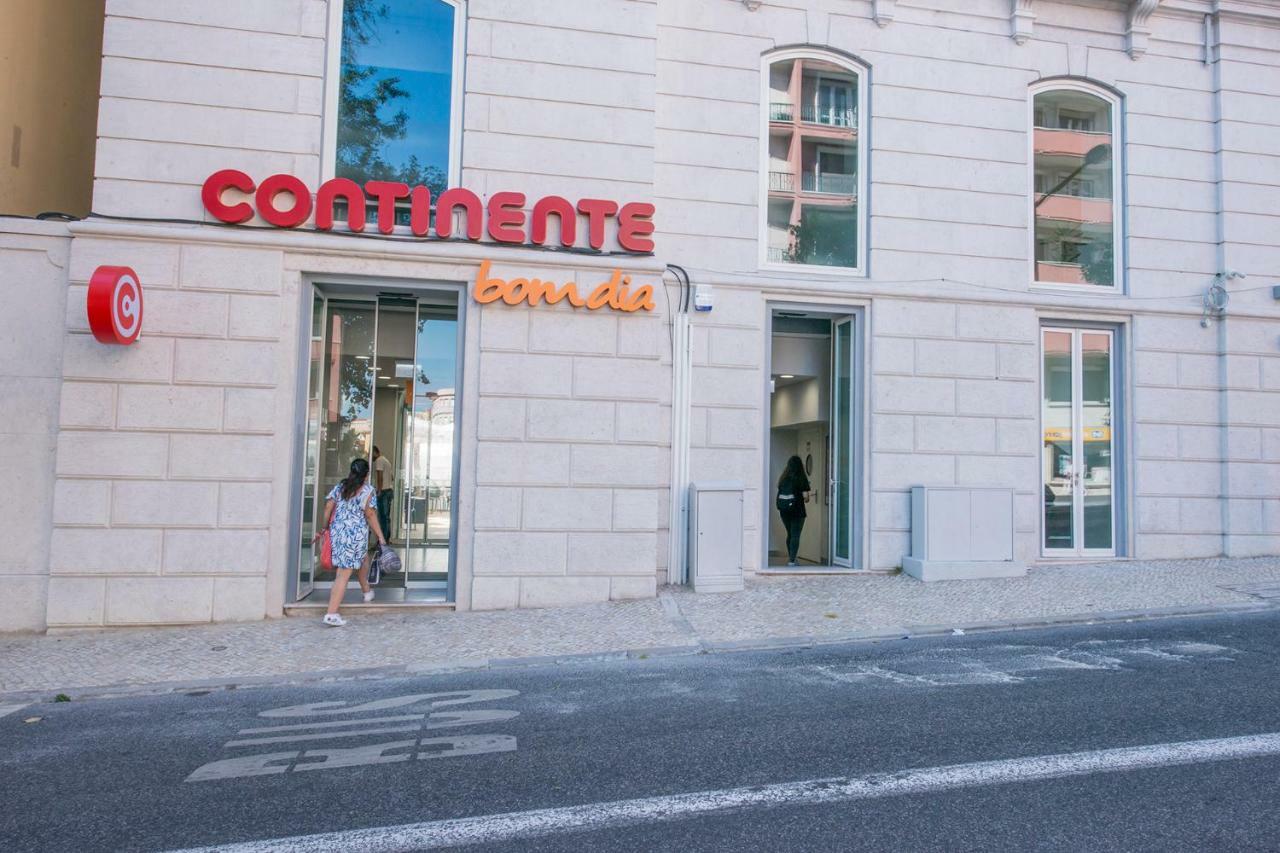 Portugal Here I Conde Redondo Apartment Lisbon