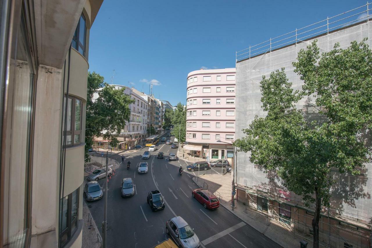 Portugal Here I Conde Redondo Apartment Lisbon