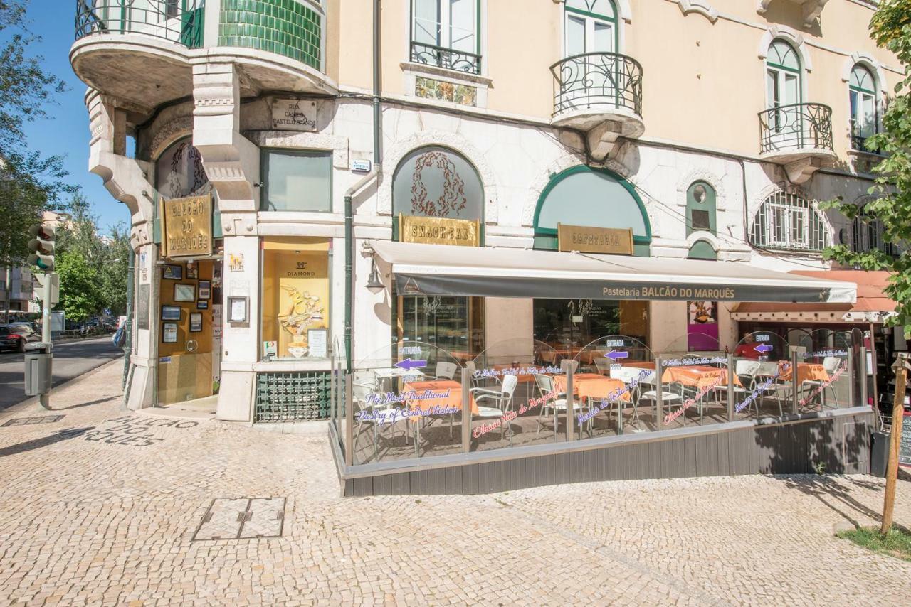 Portugal Here I Conde Redondo * Lisbon