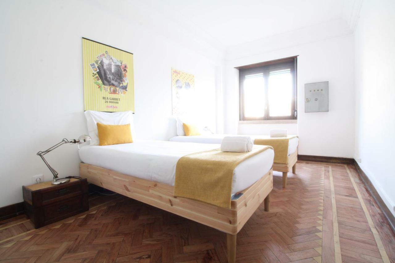 Appartement Central Terrace In For Groups Lisboa