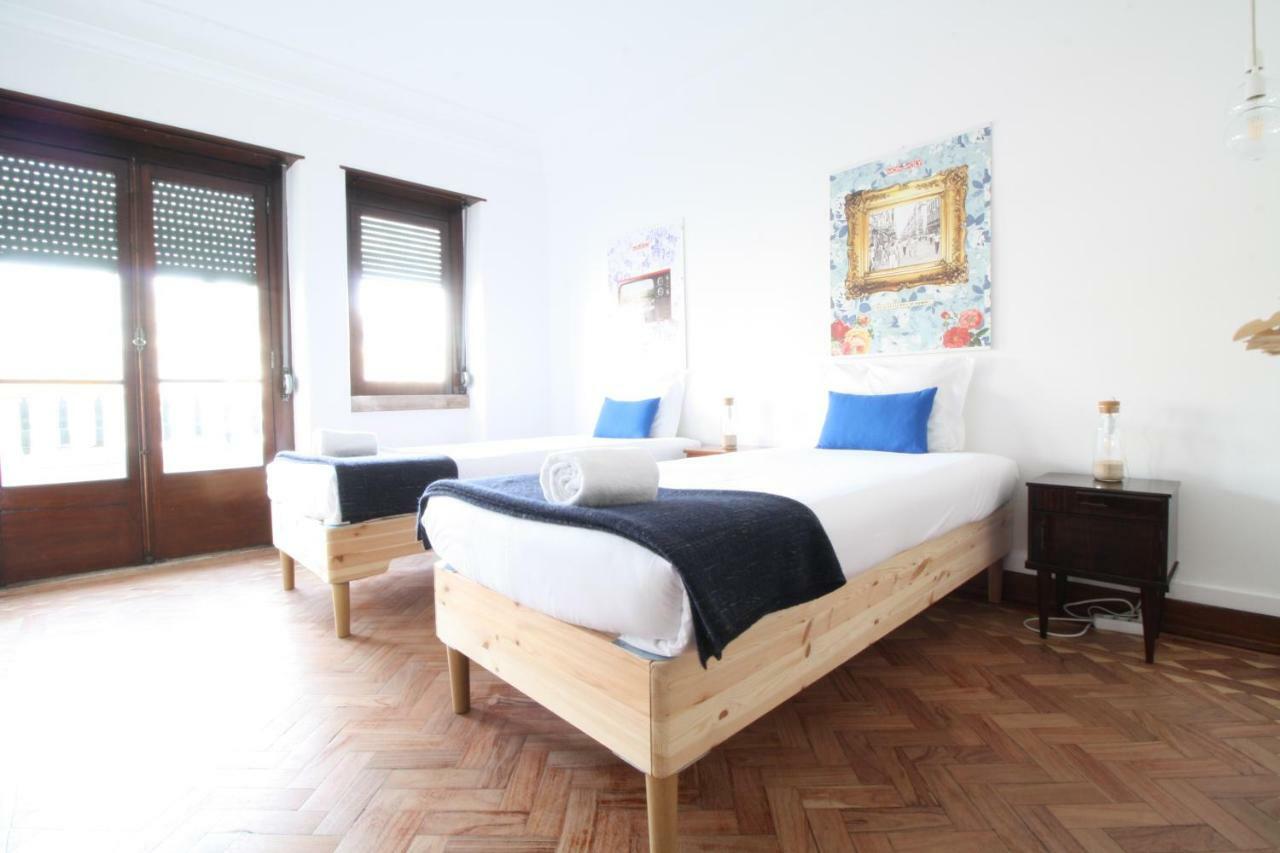 Central Terrace In For Groups Appartement *