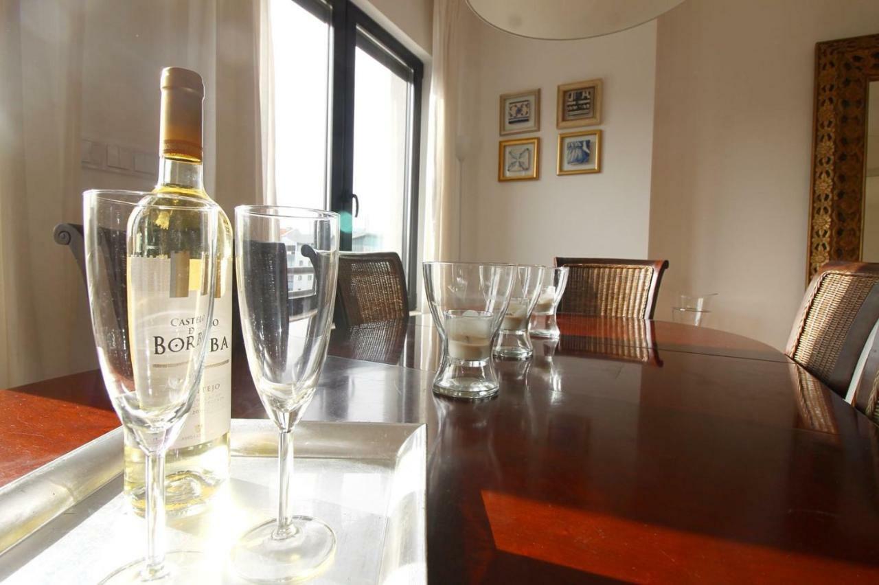 Gulbenkian Gardens Appartement Lissabon