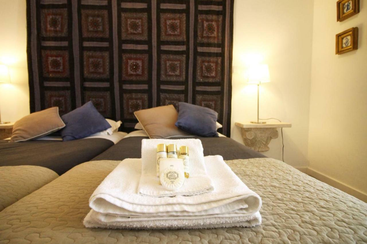 Appartement Gulbenkian Gardens Lissabon
