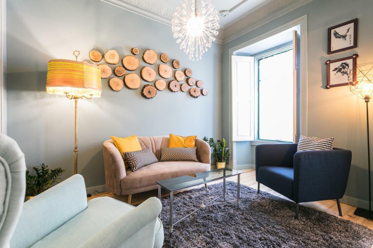 Flh Marquês Trendy Appartement Lisboa