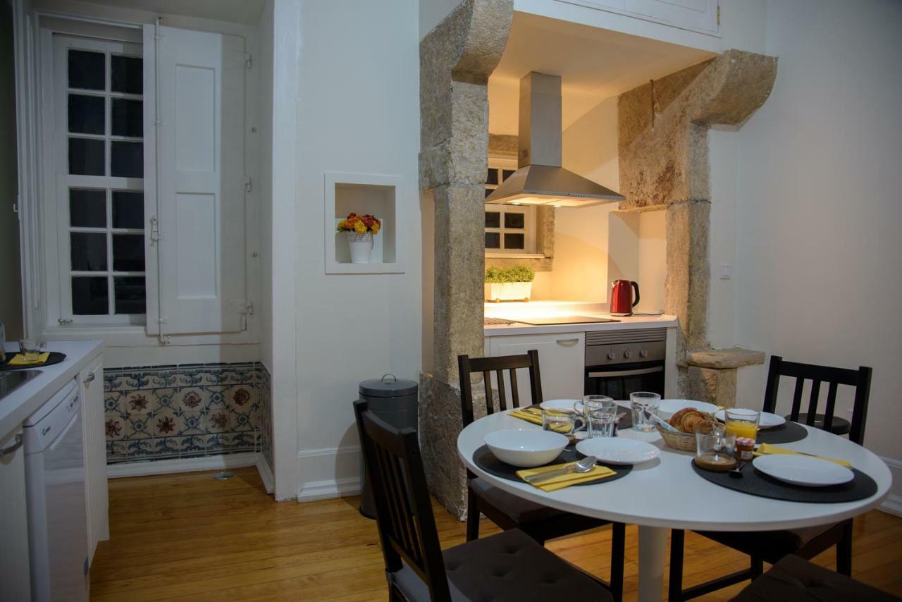 Apartment Janelas Verdes Lissabon