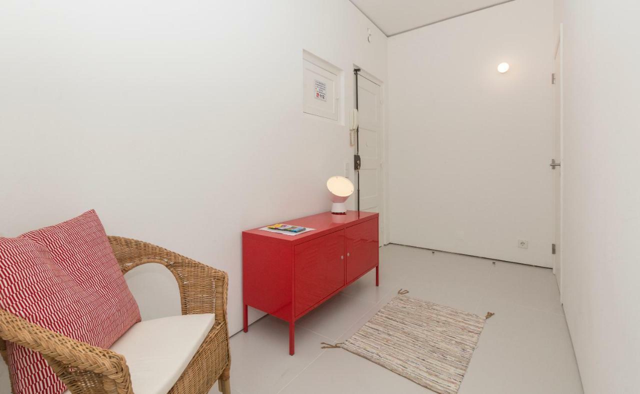 Graca Patio Appartement