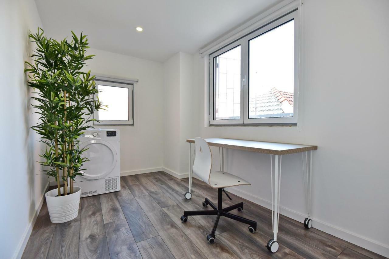 Apartment Trylisbon Calvario *