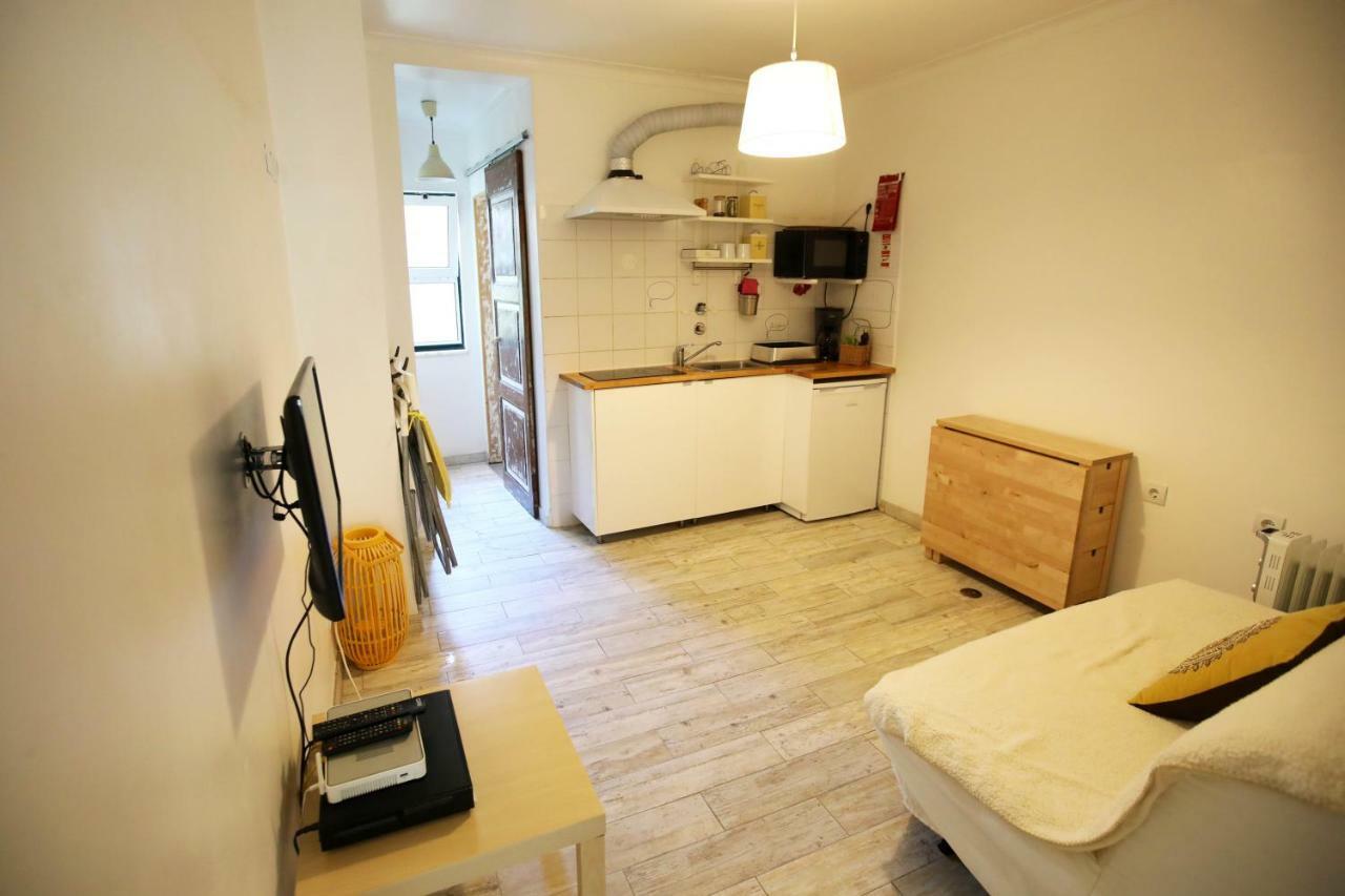 Apartment Alfama De Paixao Lisbon