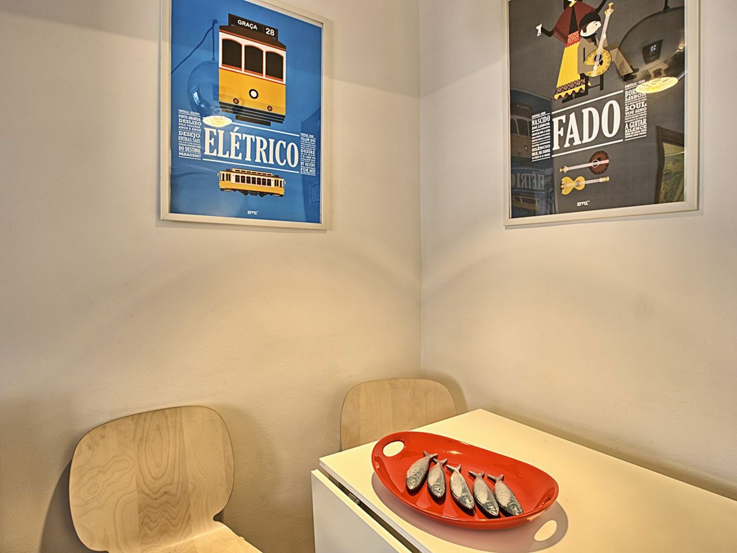 Apartment Sao Lazaro Lissabon