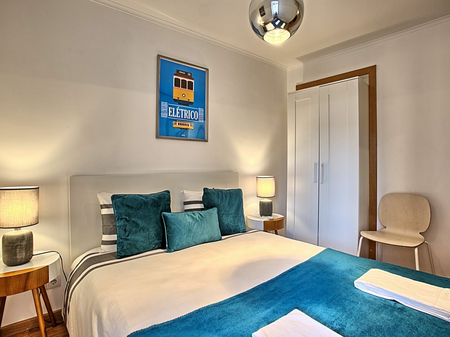 Apartment Sao Lazaro Lissabon
