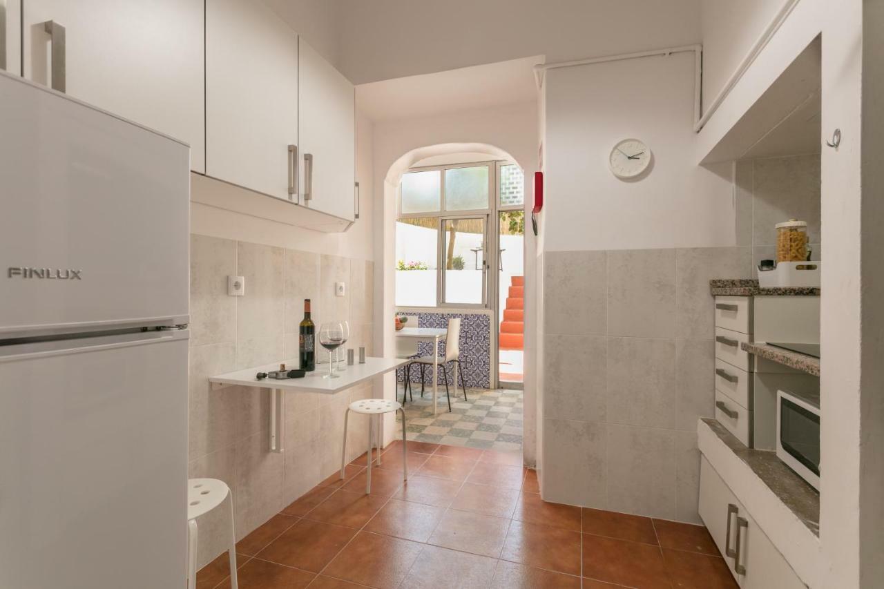 Belem Vintage With Superb Private Terrace Appartement