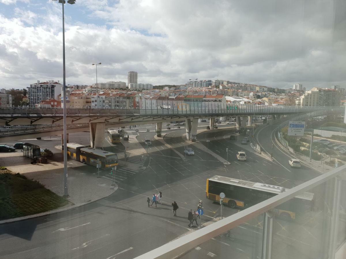 Restelo Plaza 3 * Lisboa