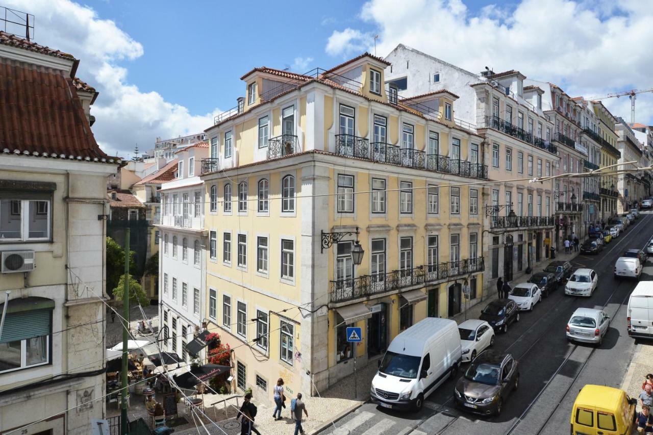 Appartement Trendy Chic - Checkinhome Lisboa