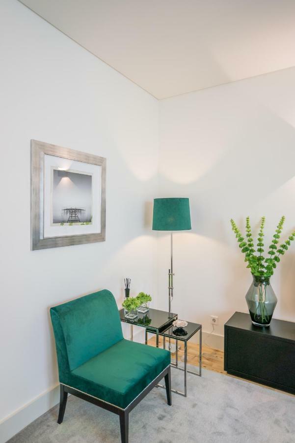 Apartment Courtyard & Elegance Lissabon