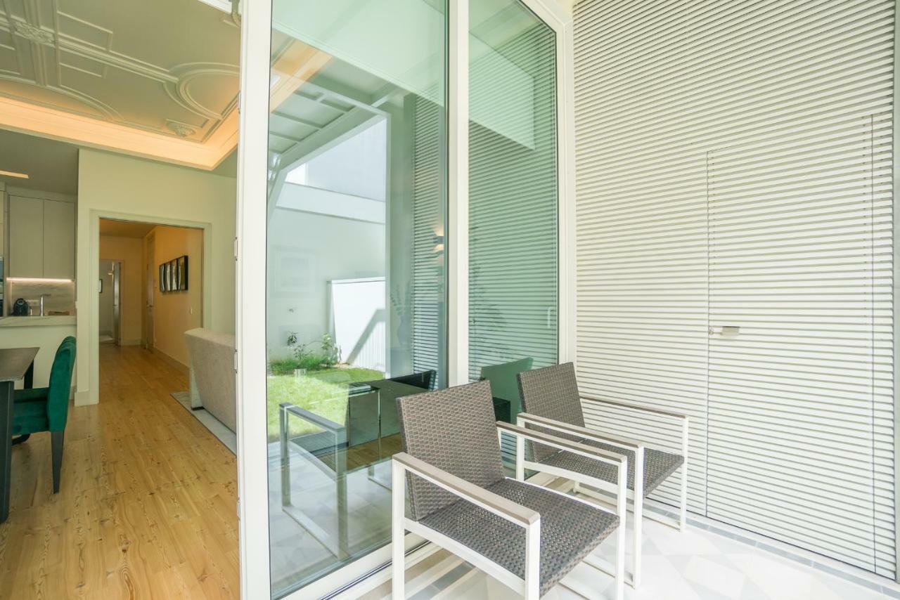 Courtyard & Elegance Appartement *