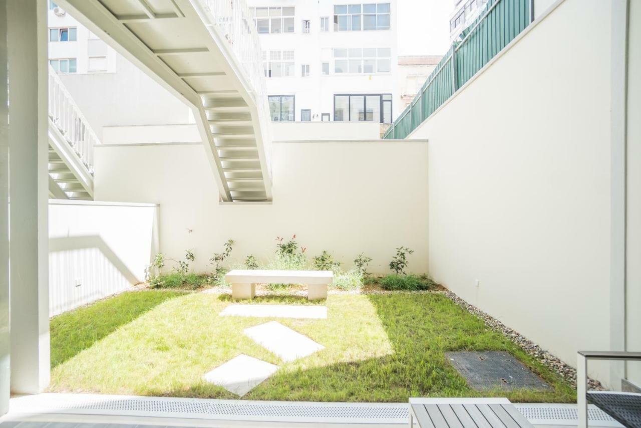 Apartment Courtyard & Elegance Lissabon